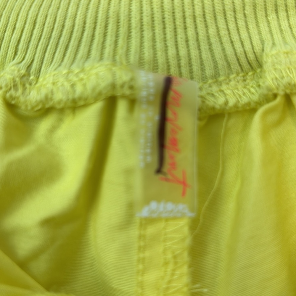 Free People Mesmerize Me Pant Size Large - Picture 11 of 13